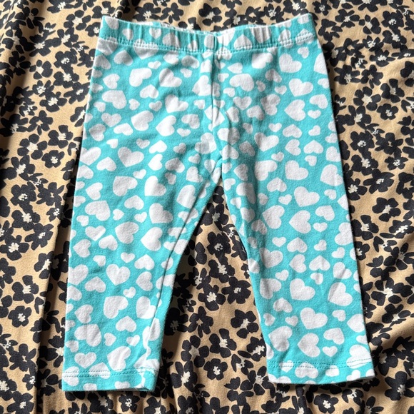 Colorful Patterned Leggings Set - Picture 4 of 9
